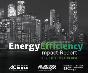 Energy Efficiency Impact Report.